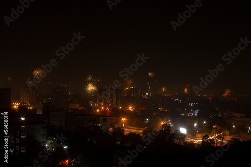The Diwali Festival © Bhavya Joshi