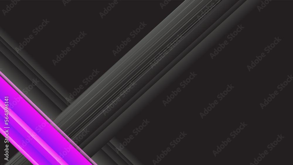 Abstract purple background with stripe layered. Structure and communication. Abstract science geometrical background. Abstract purple background with stripe layered. Structure and communication. Abstract science geometrical background.