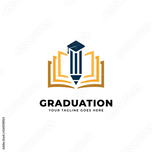 Education logo icon design,book,global,start,people vector illustration.