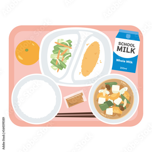 学校給食