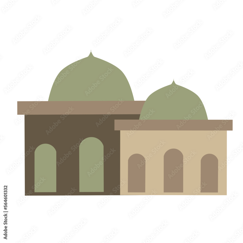 Cute Mosque Cute Mosque