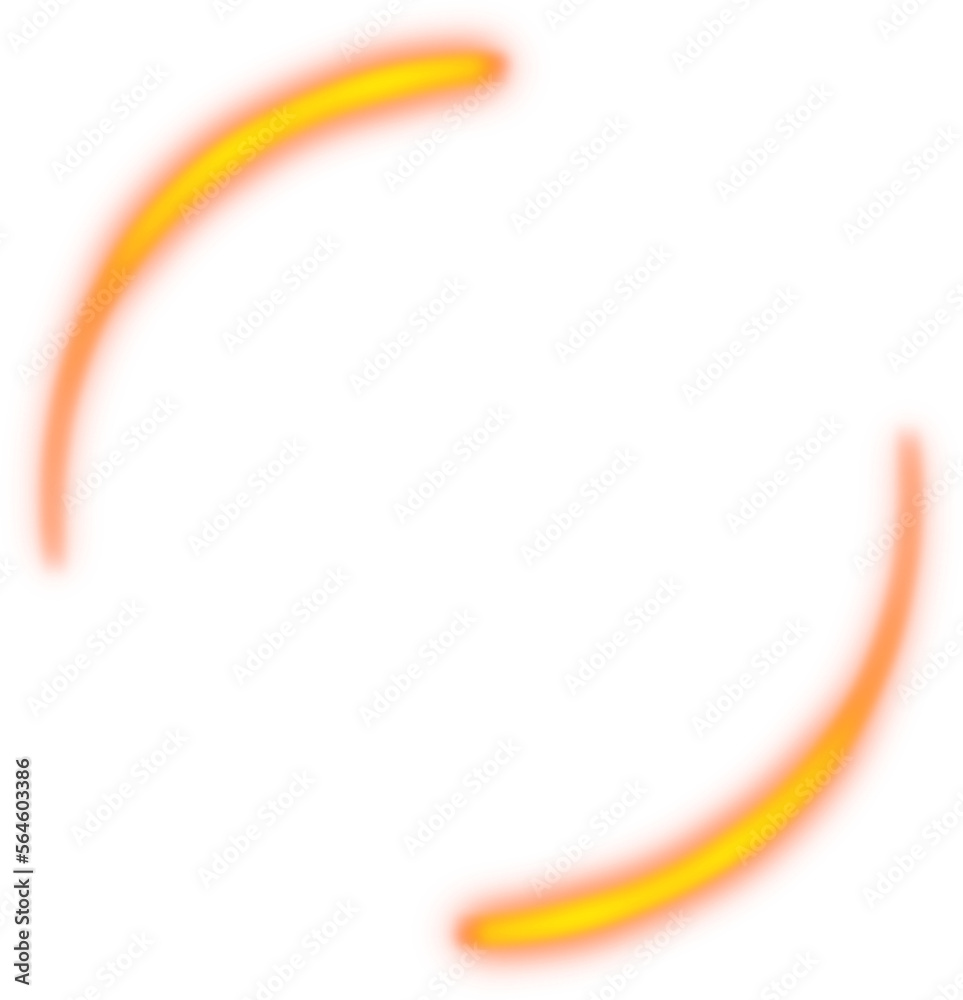 abstract ring frame with glowing swirls abstract ring frame with glowing swirls