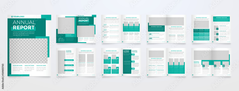 brochure template with modern concept and minimalist layout use for business profile and product catalog brochure template with modern concept and minimalist layout use for business profile and product catalog
