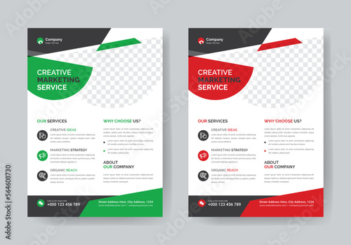 corporate flyer design, marketing flyer design, flyer templates free download
