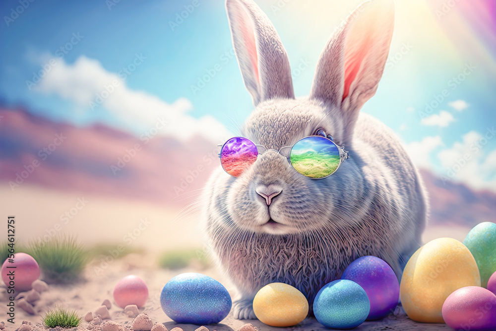 Osterhase In 3 Varianten : Gratis Osterhase Ausmalbilder zum Ausdrucken