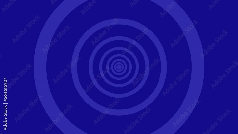 Abstract blue background with circles Abstract blue background with circles