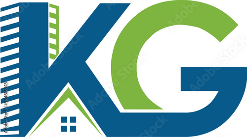 KG initial realtor logo