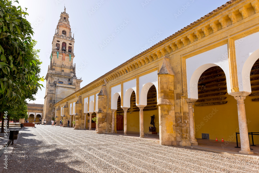 Mezquita de Córdoba, Córdoba, Andalusia, Spain