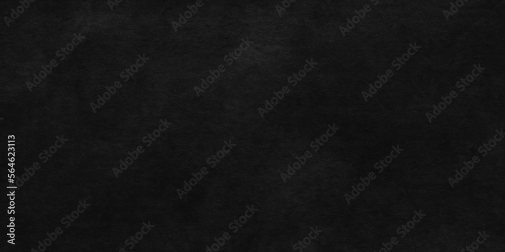 Abstract design with textured black stone wall background .Dark black grunge textured concrete backdrop background., elegant luxury backdrop painting paper texture design .Dark wall texture background