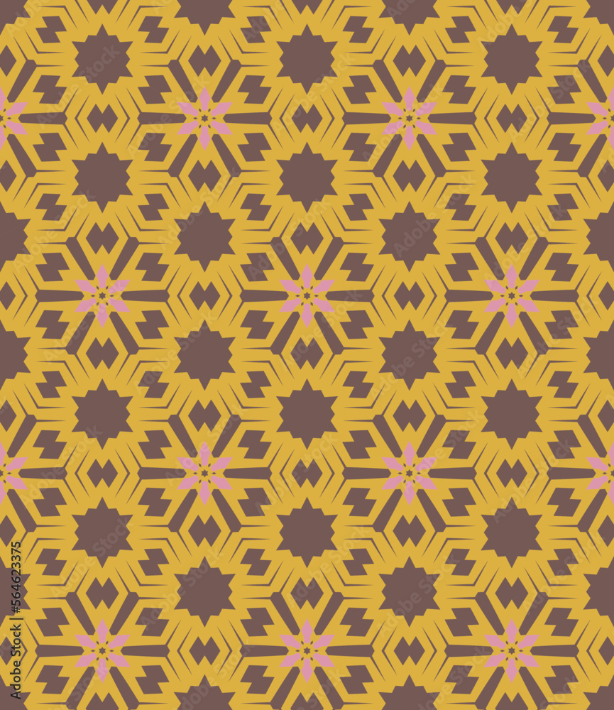 Geometric pattern. Seamless vector background. Ethnic graphic design Geometric pattern. Seamless vector background. Ethnic graphic design
