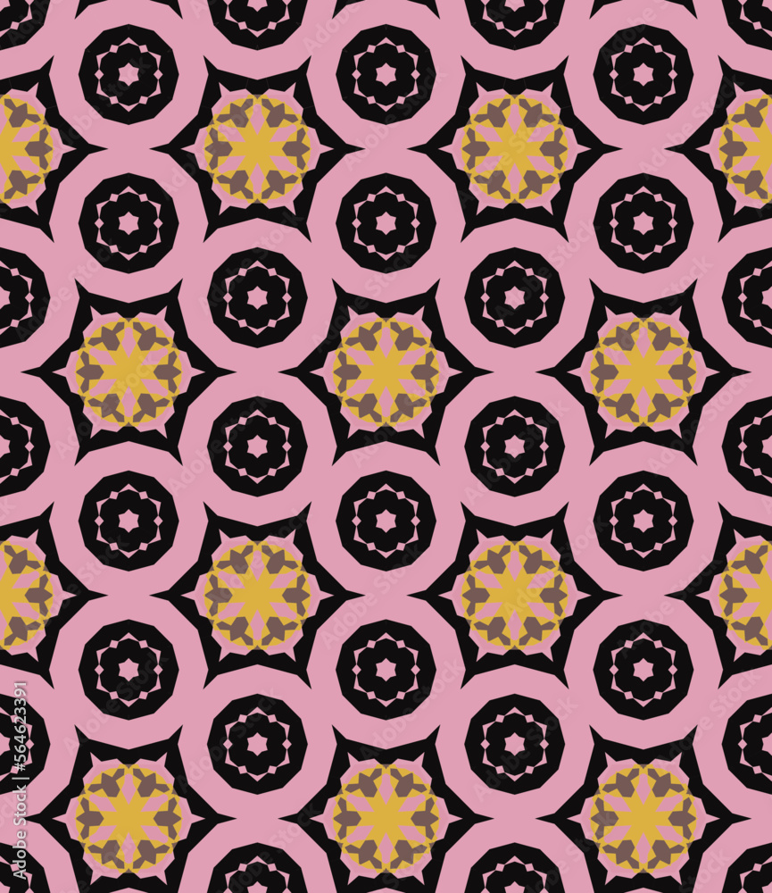 Geometric pattern. Seamless vector background. Ethnic graphic design Geometric pattern. Seamless vector background. Ethnic graphic design