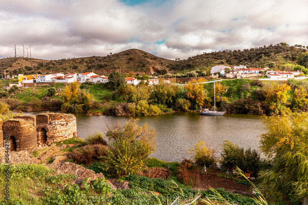Travel Europe Portugal Alentejo most beautiful small towns