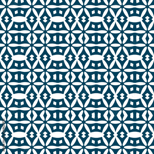 Geometric pattern. Seamless vector background. Ethnic graphic design