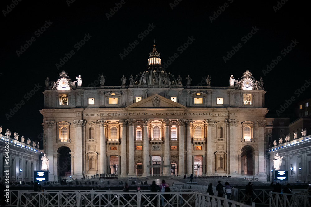 Obraz premium Vaticano