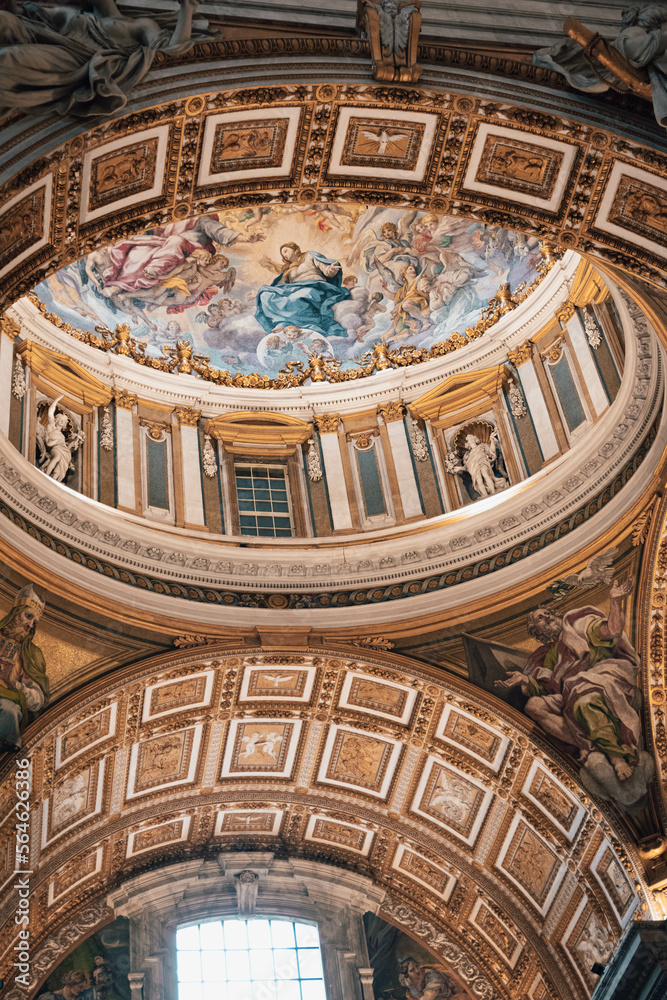 Obraz premium Vaticano