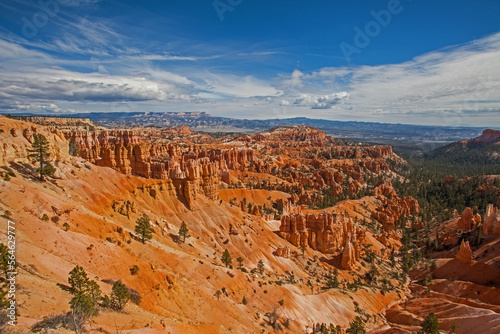 Bryce Canyon landscape 2496