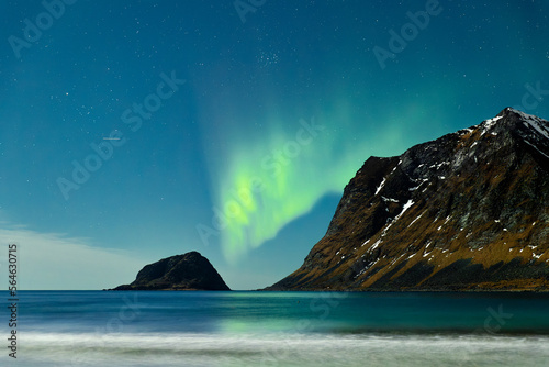 Aurora borealis © Reinhard