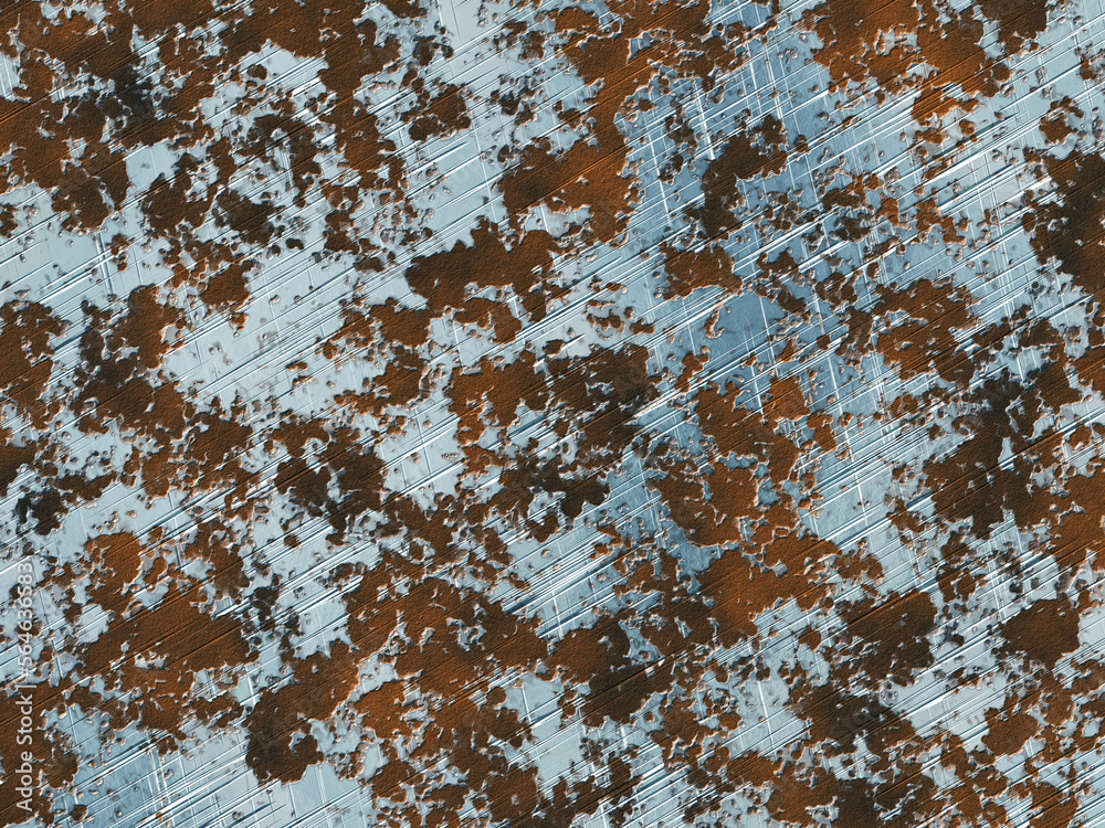 Rust metal Rust metal