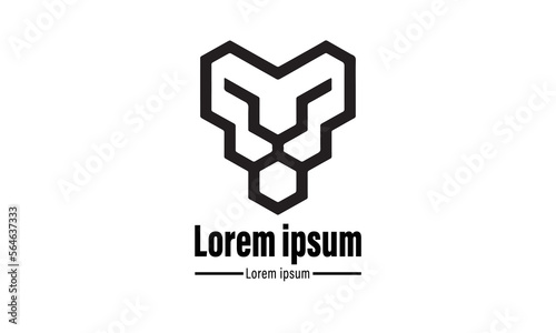 Lion logo 