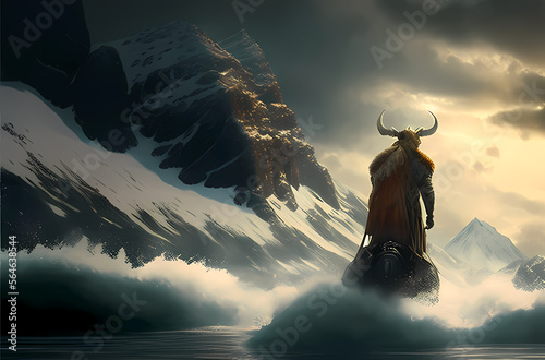 Ragnarök, Ragnarok, Schicksal, Götter, 