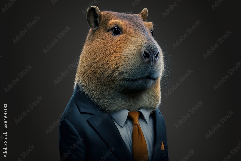 Wallpaper Animal Capybara APK for Android Download