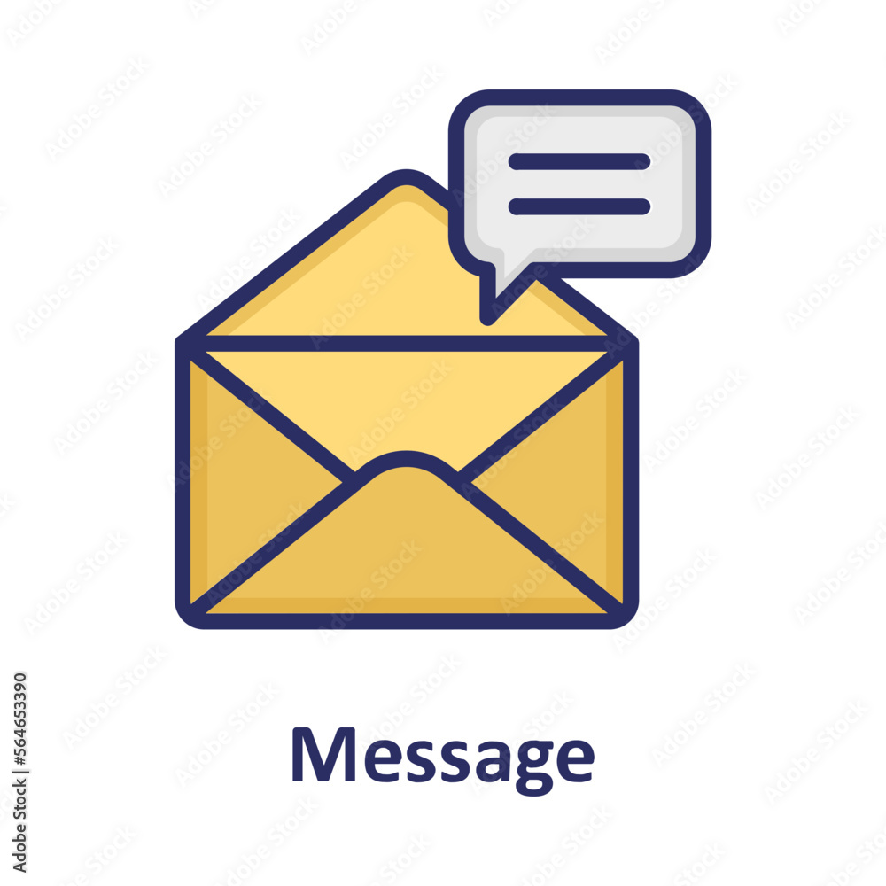 Chat bubble, envelope Vector Icon which can easily modify or edit
Chat bubble, envelope Vector Icon which can easily modify or edit
