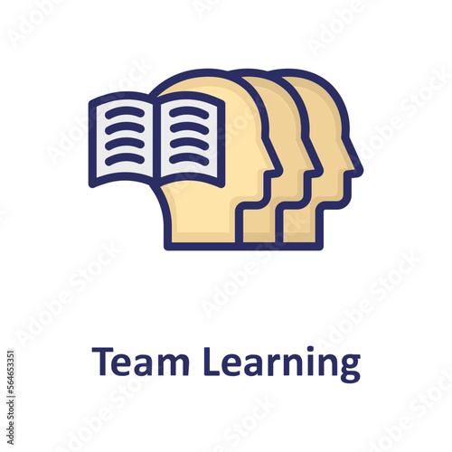 Book, collaboration  Vector Icon which can easily modify or edit

