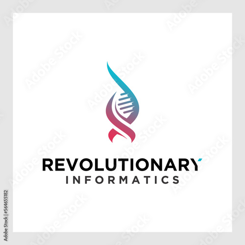 Stylish typographic logo template | Letter R Symbol | shiny icon template | corporate identity