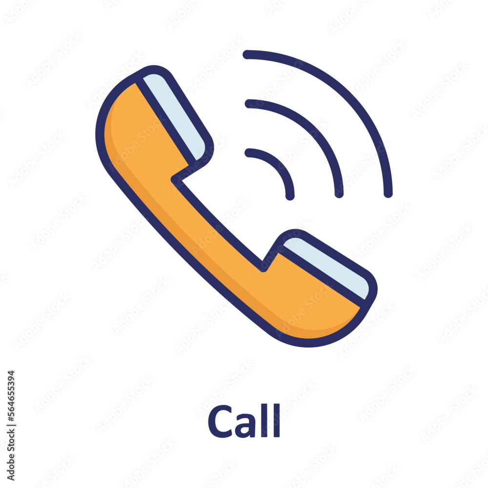 Call, calling Vector Icon Fully Editable
Call, calling Vector Icon Fully Editable