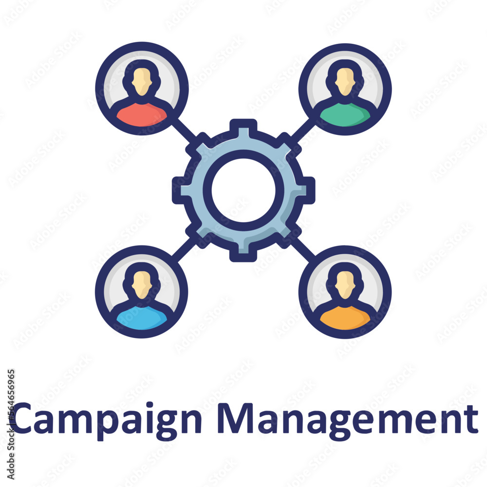 Affiliate, campaign management Vector Icon which can easily modify or edit
Affiliate, campaign management Vector Icon which can easily modify or edit