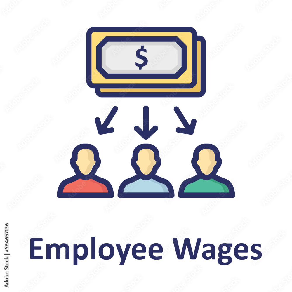 Dollar, employee cost Vector Icon which can easily modify or edit
Dollar, employee cost Vector Icon which can easily modify or edit