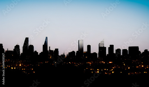 City Skyline