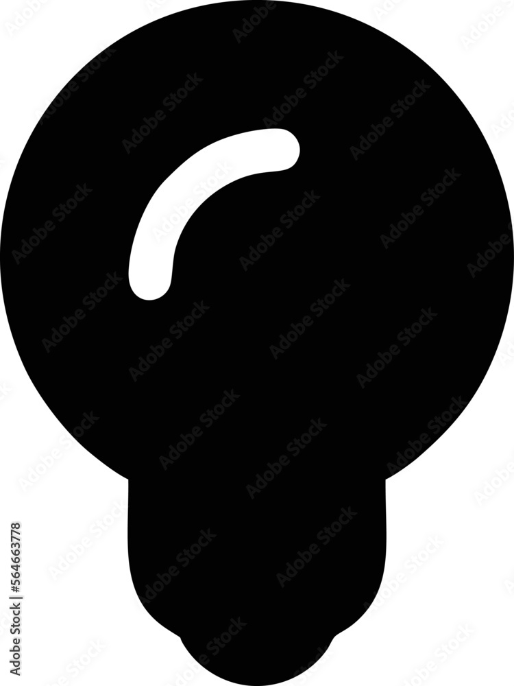 Idea icon symbol illustration vector image, creative bulb design illustration Idea icon symbol illustration vector image, creative bulb design illustration