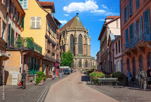 Town of Colmar