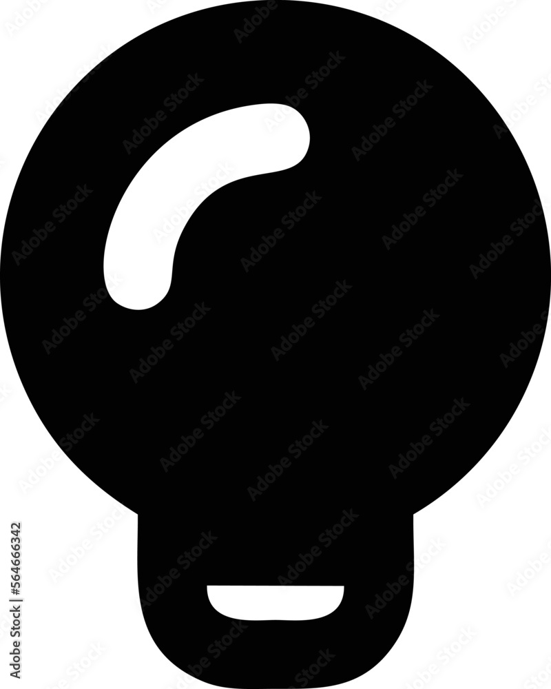 Idea icon symbol illustration vector image, creative bulb design illustration Idea icon symbol illustration vector image, creative bulb design illustration