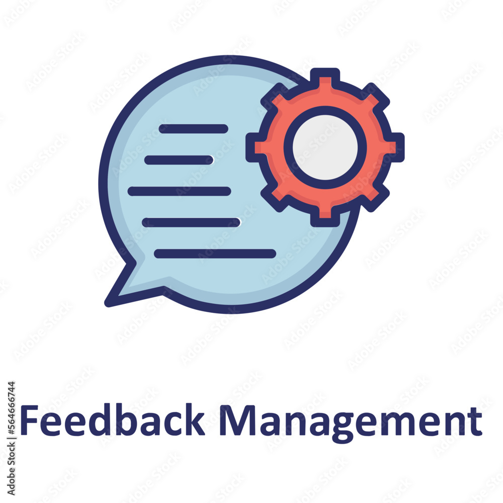 Cog, feedback form Vector Icon
Cog, feedback form Vector Icon