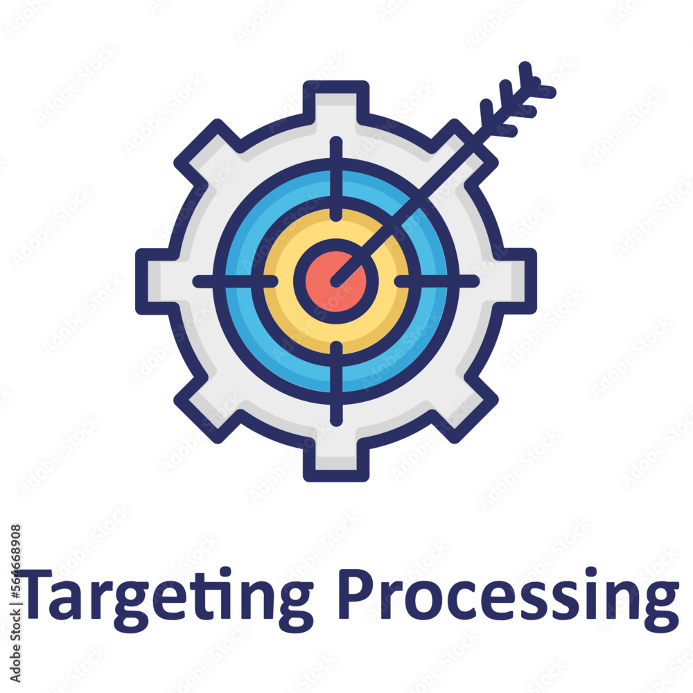 Arrows, dartboard Vector Icon
Arrows, dartboard Vector Icon