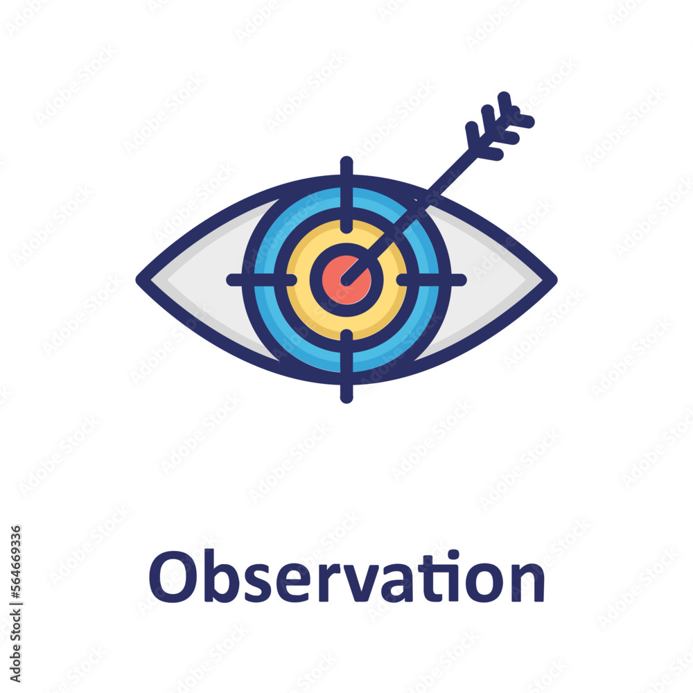 Eye, intention Vector Icon
Eye, intention Vector Icon