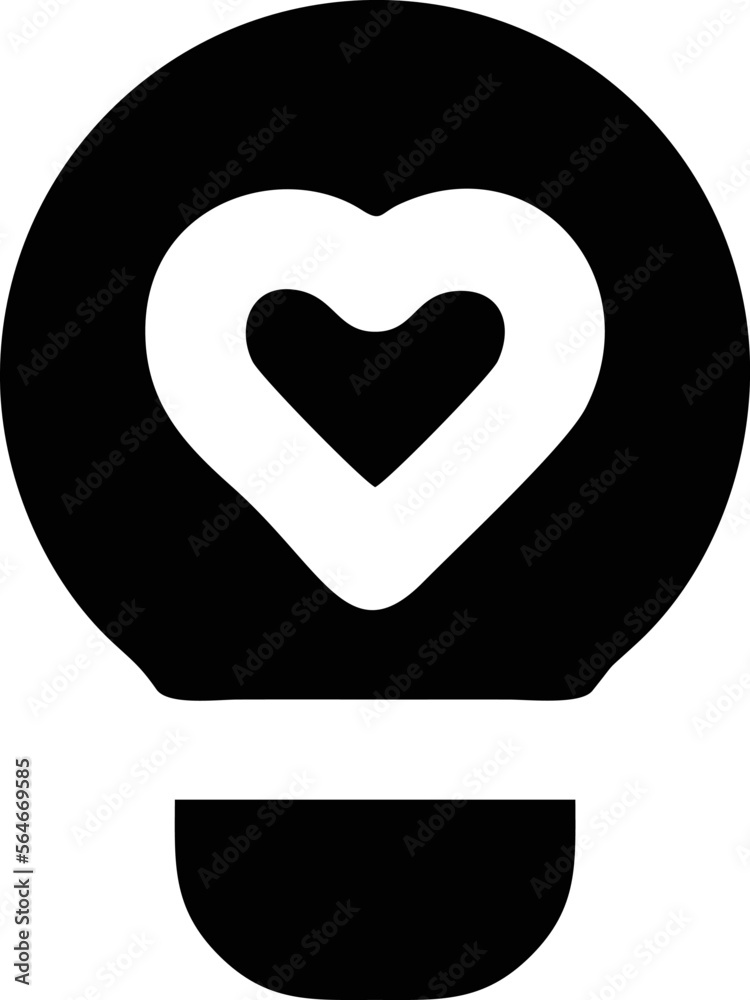 Idea icon symbol illustration vector image, creative bulb design illustration Idea icon symbol illustration vector image, creative bulb design illustration