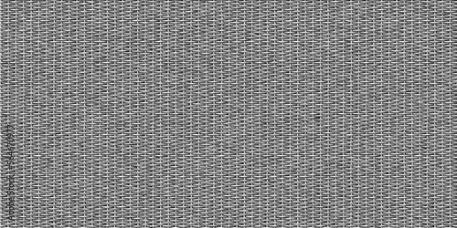 Seamless wicker basket weave background texture. Trendy natural bamboo or rattan woven wood transparent overlay or greyscale displacement, bump or height map. Handmade folk art pattern. 3D rendering.
