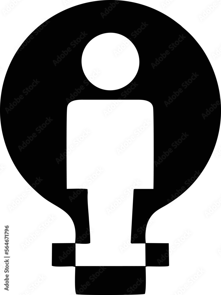 Idea icon symbol illustration vector image, creative bulb design illustration Idea icon symbol illustration vector image, creative bulb design illustration
