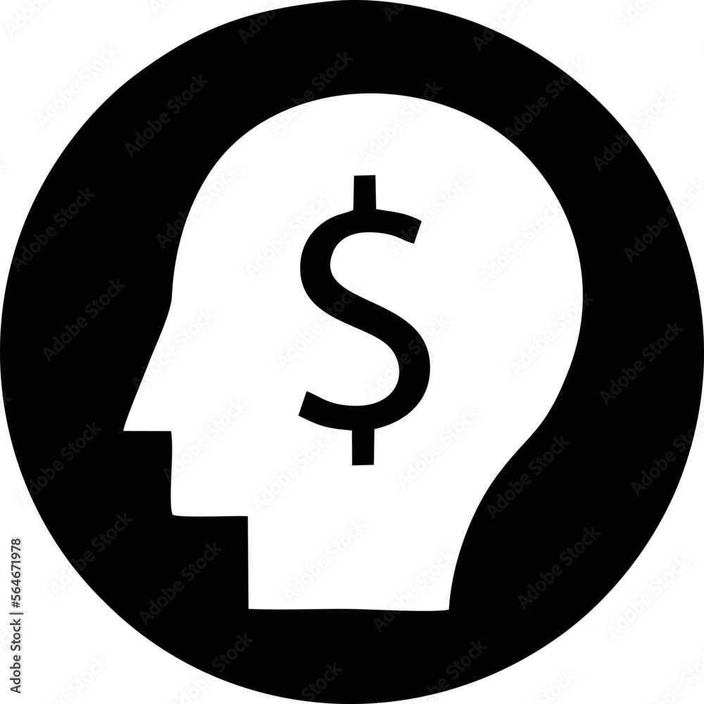 Idea icon symbol illustration vector image, creative bulb design illustration