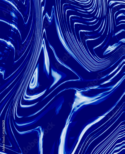 Blue background 