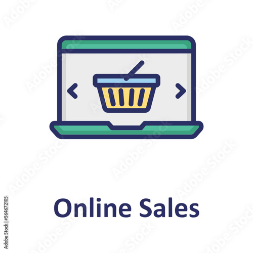 Buy, e commerce Vector Icon
