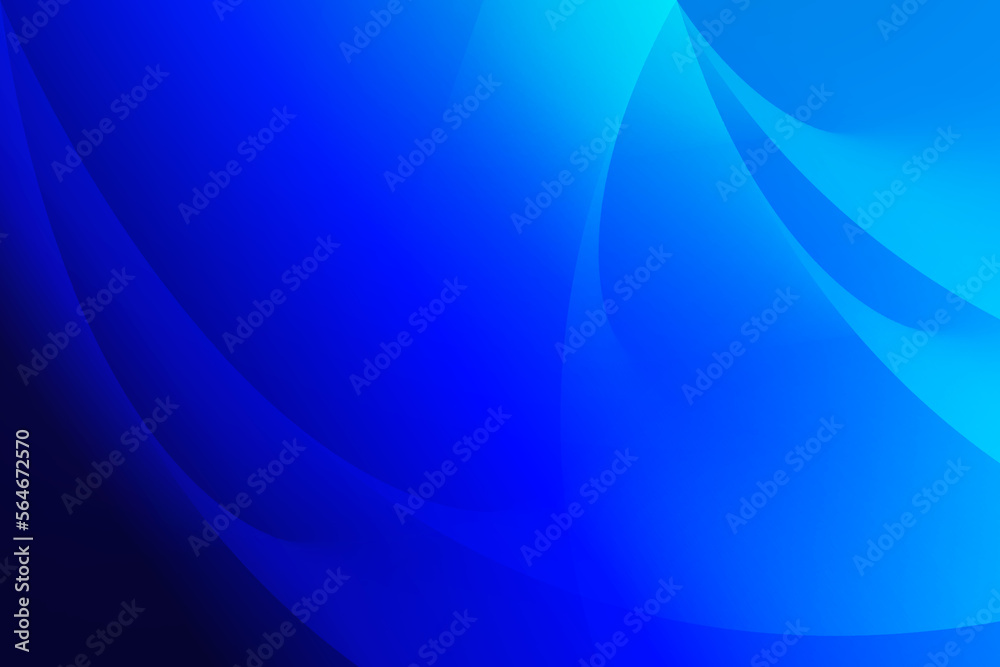 abstract background with waves