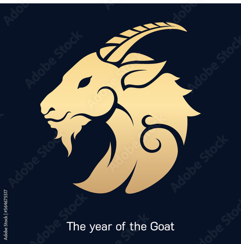 Chinese Zodiac sign year of the goat