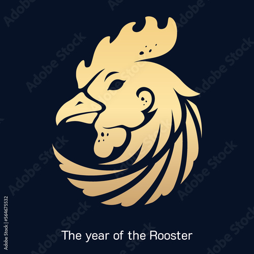Chinese Zodiac sign year of the rooster