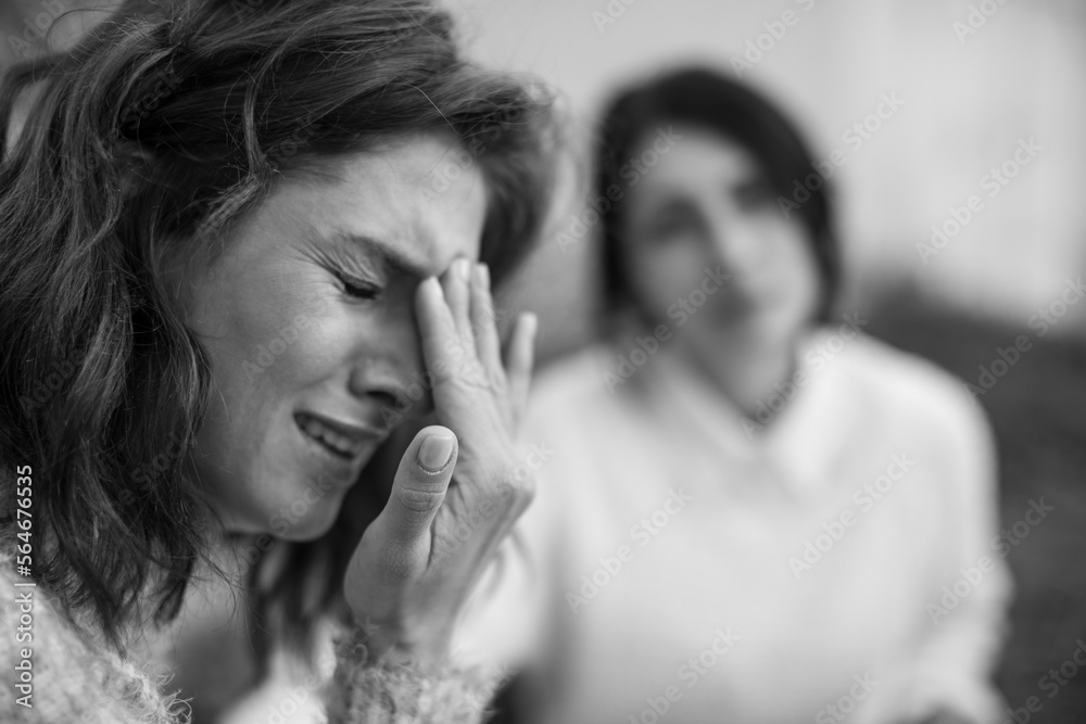 mother and child. Family problem. Family. People. Depression. mother and child. Family problem. Family. People. Depression.