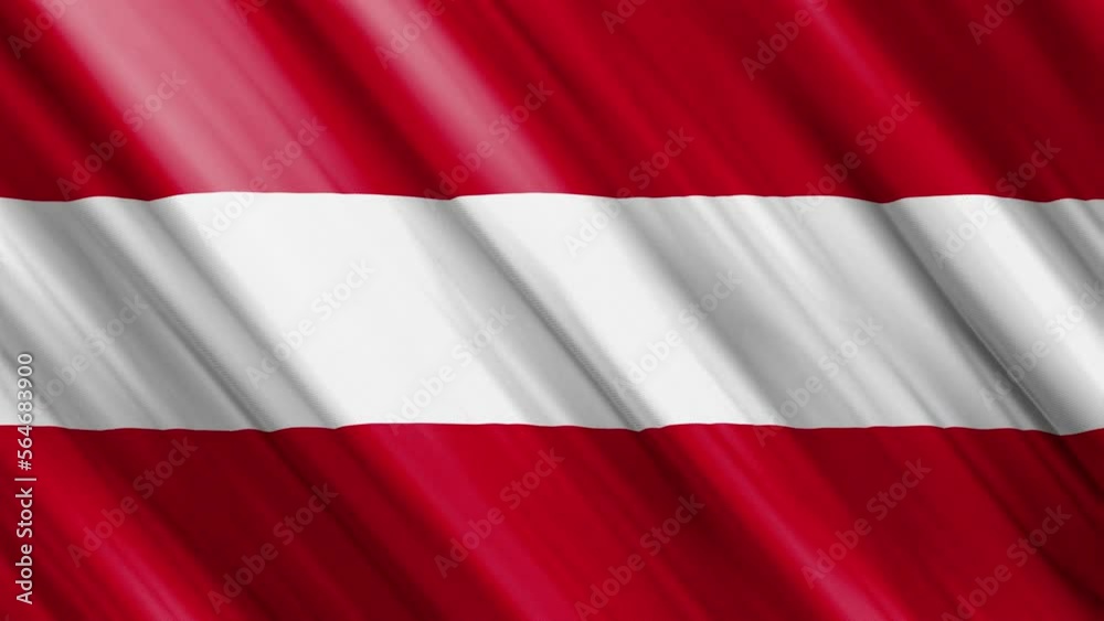 official waving flag of austria, independence day concept, 4K official waving flag of austria, independence day concept, 4K
