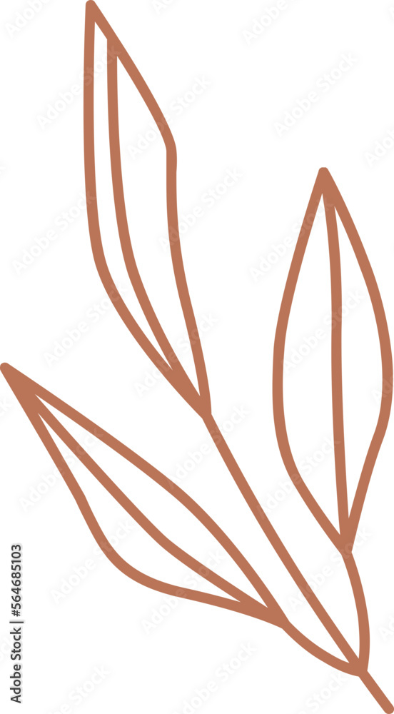 Modern Organic Shape Vector Modern Organic Shape Vector